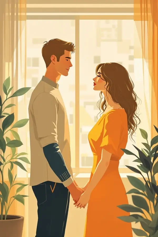 闪婚老公太宠了海报