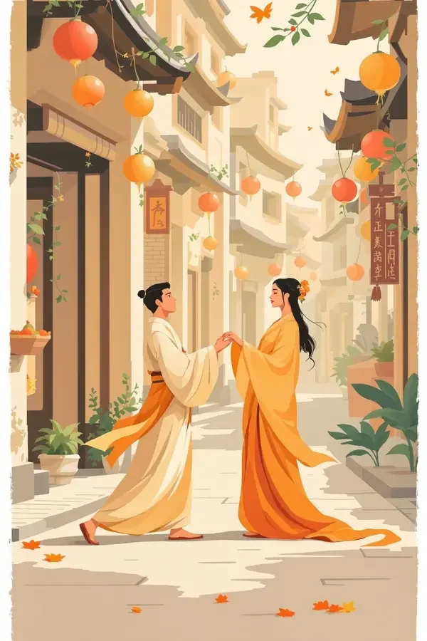 开局捡个太子妃海报